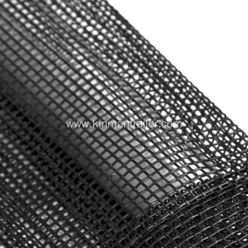 dump trailer replacement textilene mesh tarp for aluminum tarp system